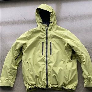 Burton AK 3L insulated Snowboard jacket.